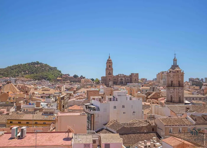 Living4Malaga Infinity Views Penthouse