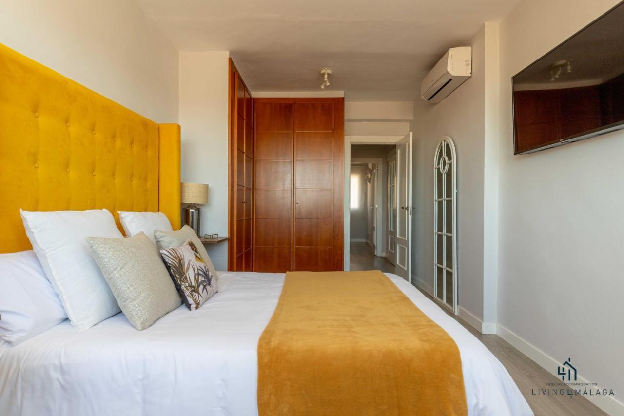 Living4malaga Infinity Views Penthouse Apartment Malaga