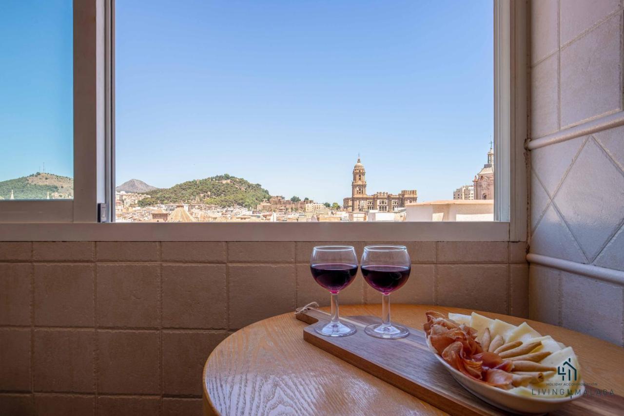 Apartment Living4malaga Infinity Views Penthouse