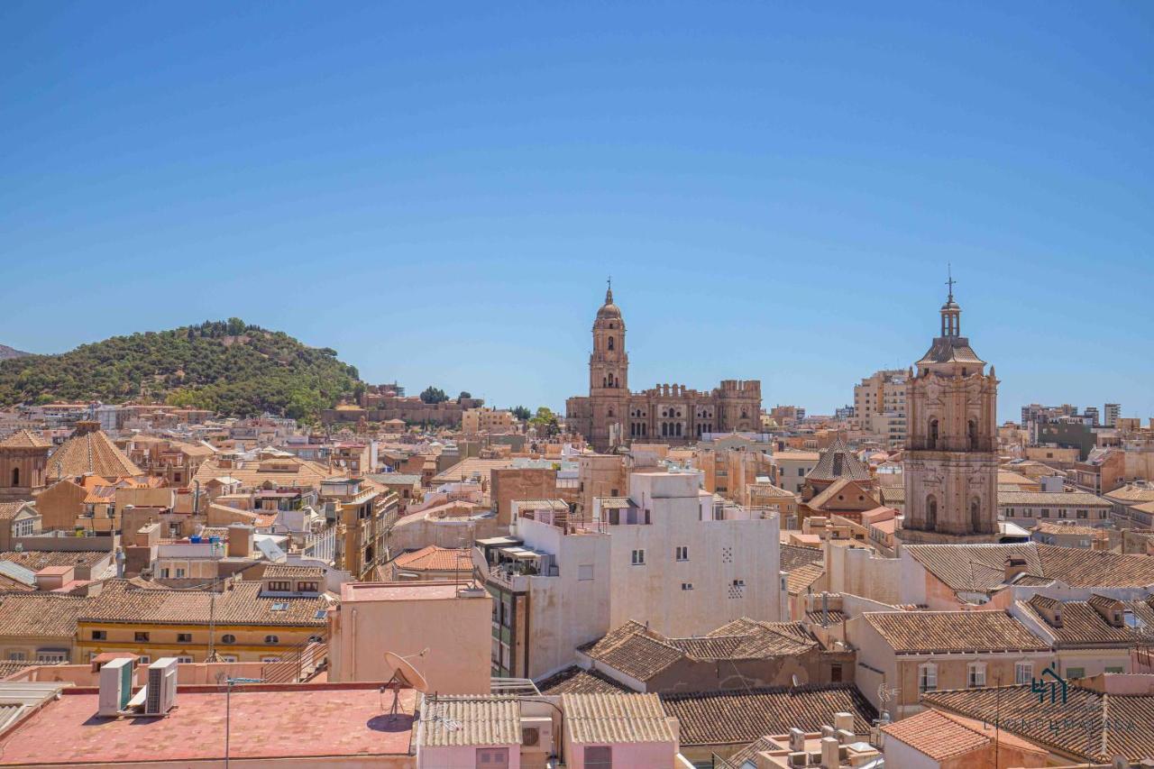Living4malaga Infinity Views Penthouse Apartment