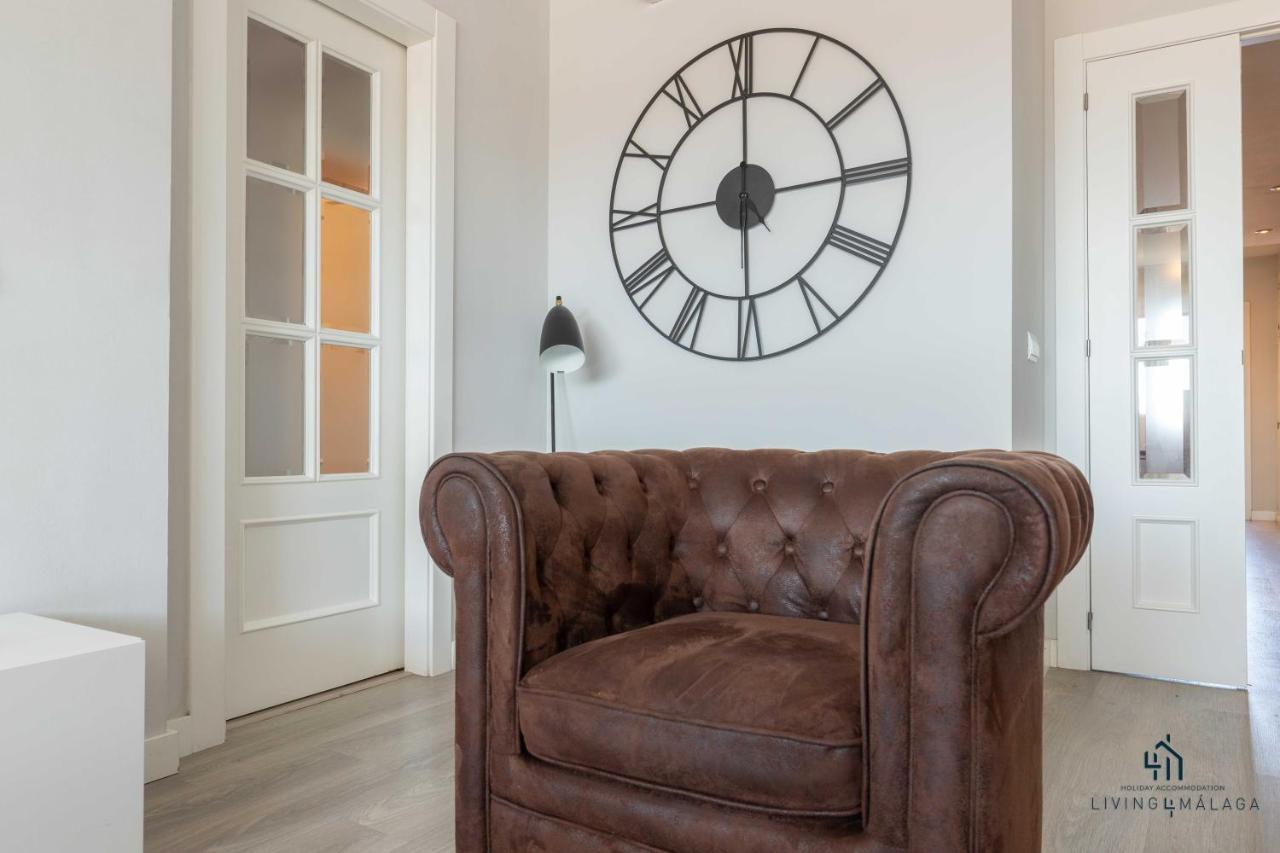 Living4malaga Infinity Views Penthouse Apartment