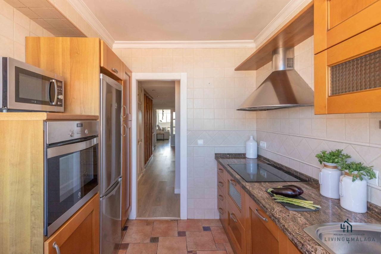 Living4malaga Infinity Views Penthouse Apartment *