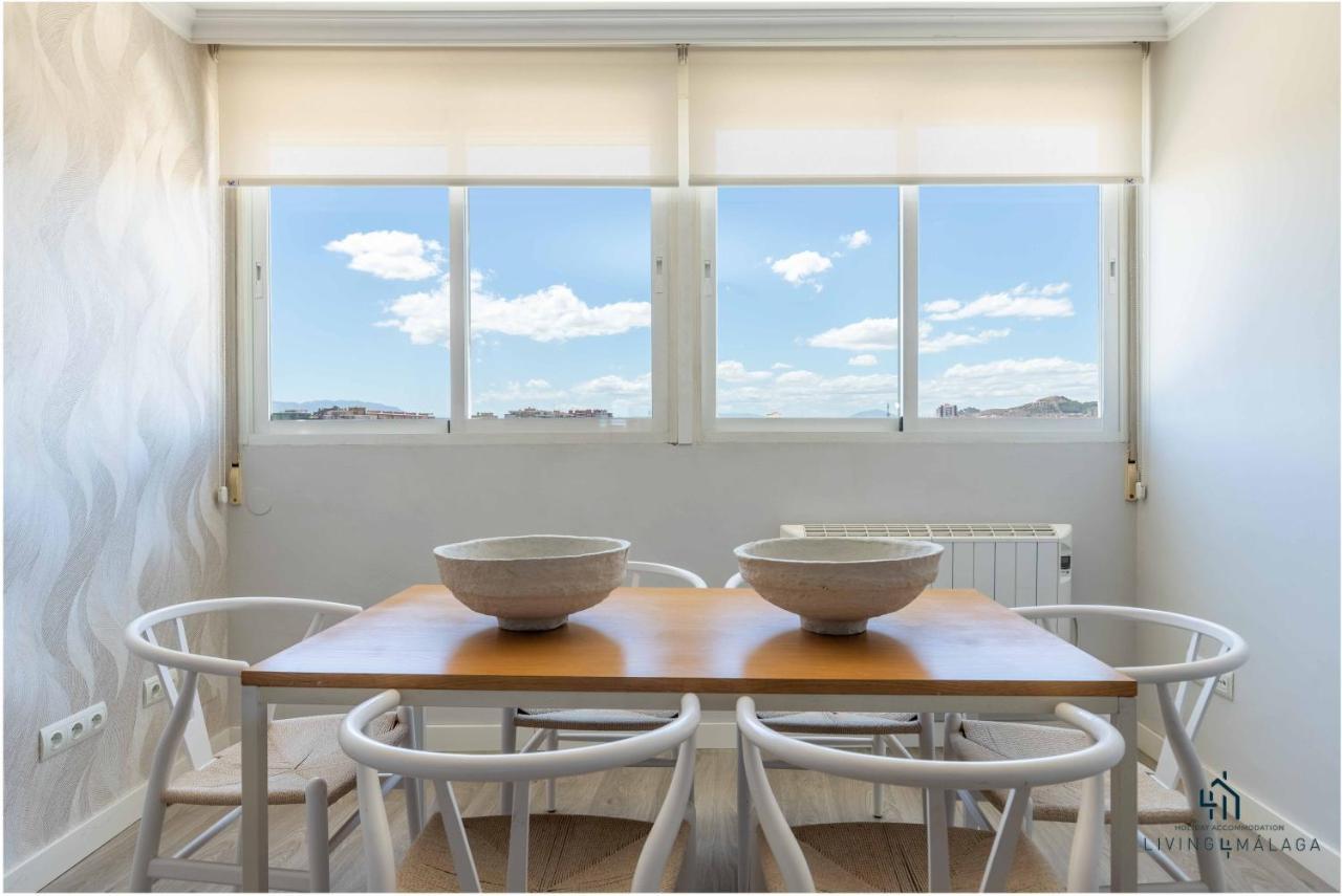 Apartment Living4malaga Infinity Views Penthouse Malaga