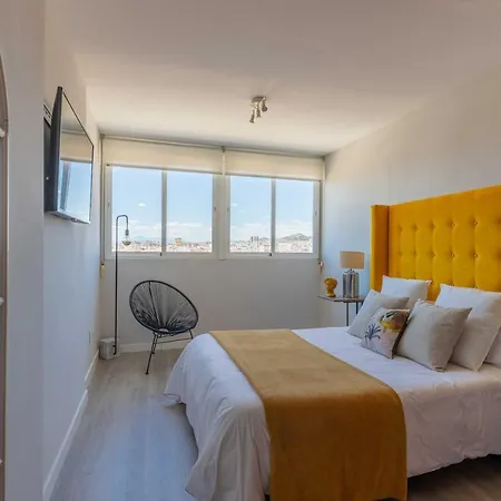 Living4Malaga Infinity Views Penthouse Appartement Buitenkant foto