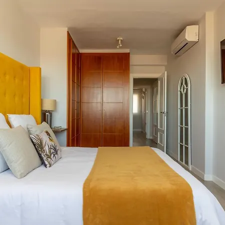 Living4Malaga Infinity Views Penthouse Appartement Buitenkant foto