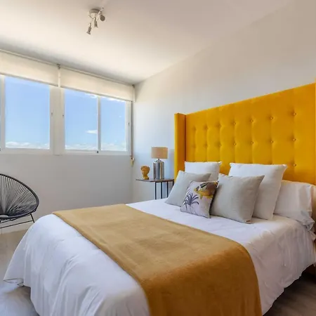 Living4Malaga Infinity Views Penthouse Appartement Buitenkant foto