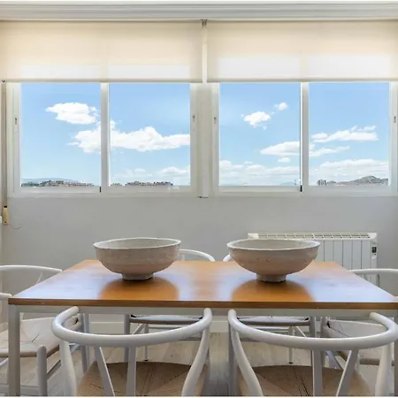 Living4Malaga Infinity Views Penthouse Appartement Buitenkant foto