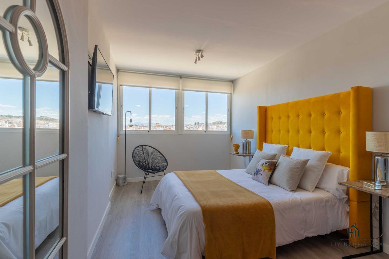 Living4malaga Infinity Views Penthouse Apartment Málaga