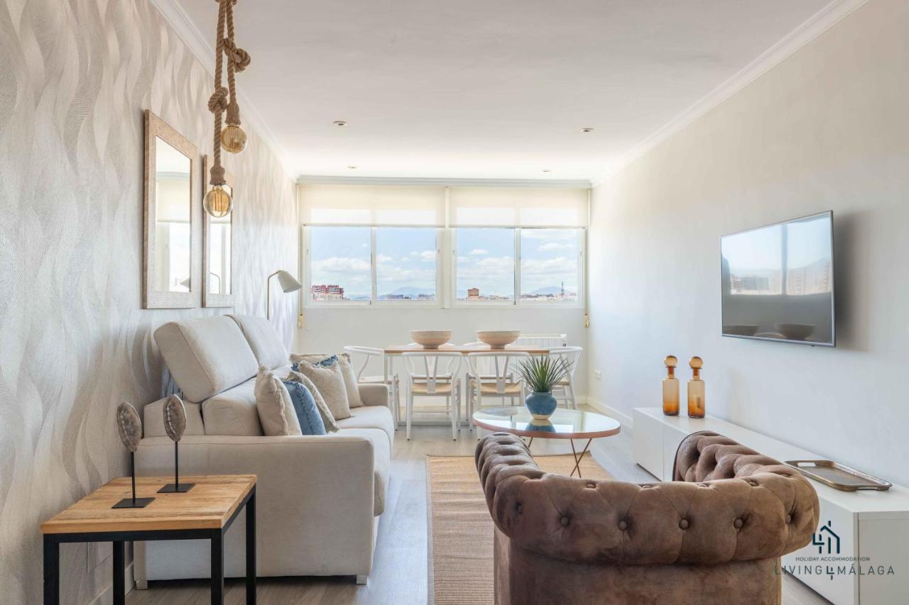 Apartment Living4malaga Infinity Views Penthouse *