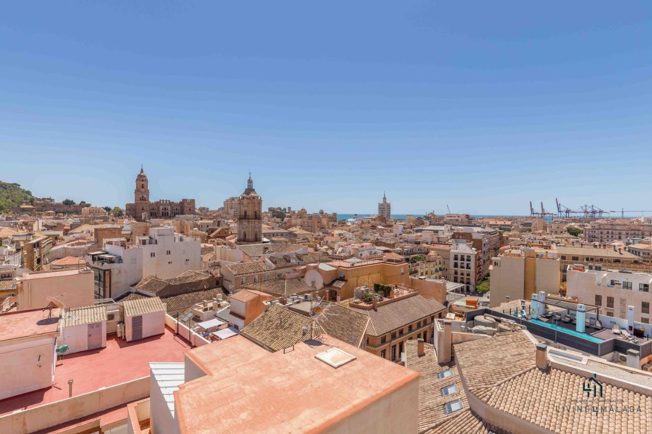 Living4malaga Infinity Views Penthouse Apartment